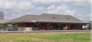 Lafayette Railroad Depot