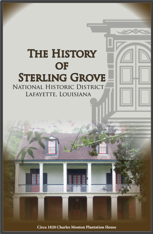 The History of Sterling Grove