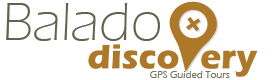 Balado Discovery Logo