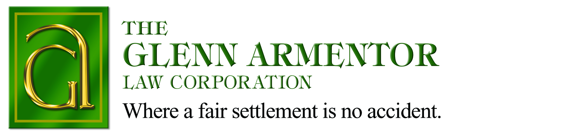 Glenn Armentor Logo