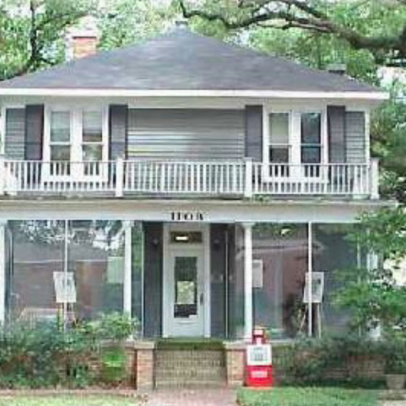 Dr. Frederick R. Tolson House