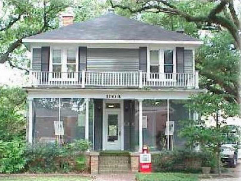 Dr. Frederick R. Tolson House Preservation Alliance of Lafayette