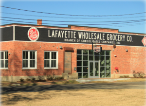 Lafayette Wholesale Grocery