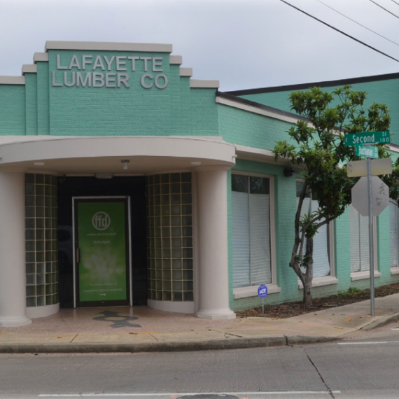 Lafayette Lumber Building