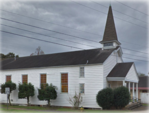 Davidson Memorial Methodist Church